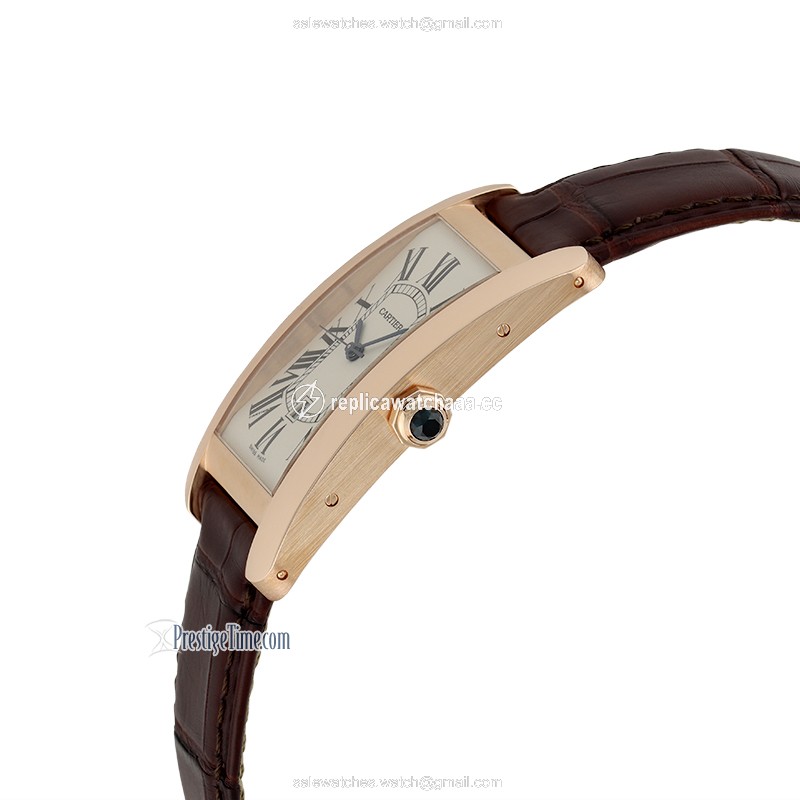 wgta0047 Cartier Tank Americaine Large Mens Watch 1 wgta0047 Cartier Tank Americaine Large Mens Watch 1